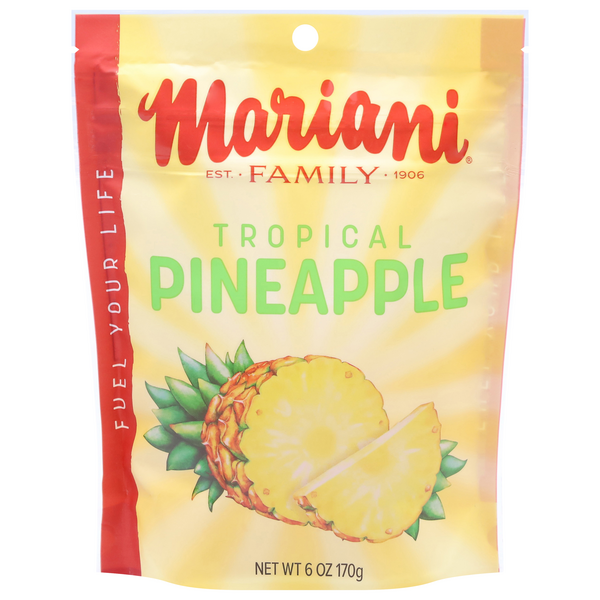 Mariani Tropical Pineapple (6 oz. pouch)