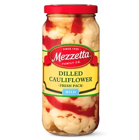 Mezzetta Dilled Cauliflower Mild (16 oz. jar)