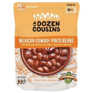 A Dozen Cousins Mexican Cowboy Pinto Beans (10 oz. pouch)