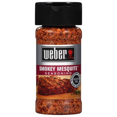 Weber Smokey Mesquite Seasoning (6 oz.)