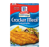McCormick Golden Dipt Cracker Meal Seafood Fry Mix (10 oz.)