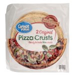 Any Brand of Regular/Thin Pizza Crusts (2 Crusts in Package)