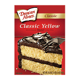 Duncan Hines Classic Classic Yellow Cake Mix (15.25 oz.)