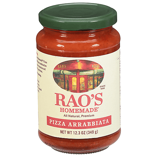 Rao's Homemade Pizza Arrabbiata Sauce (12.3 oz. Jar)