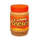 Reese's Creamy Peanut Butter (18 oz.)
