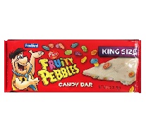 Frankford Post Fruity Pebbles Candy Bar King Size (2.75 oz.)