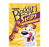 Purina Beggin' Strips Bacon & Cheese (6 oz.)