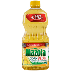 Mazola Corn Plus! Oil (40 oz.)