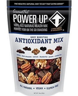 Gourmet Nut Power Up Antioxidant Mix (13 oz. pouch)
