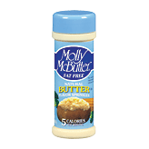 Molly McButter Fat Free Butter Sprinkles (2 oz.)