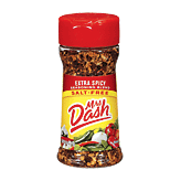 Dash Extra Spicy Salt-Free Seasoning Blend (2.5 oz.)