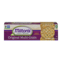 Milton's Craft Bakers Original Multi-Grain Crackers (8.3 oz. box)