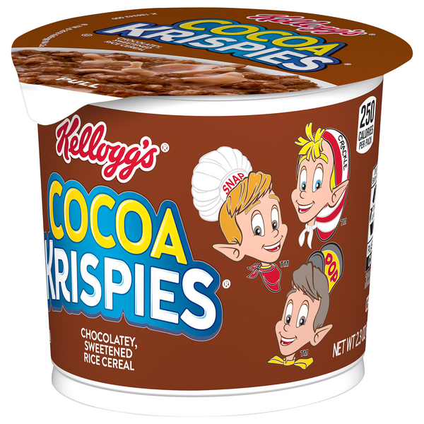 Kellogg's Cocoa Krispies To Go Cup (2.3 oz.)