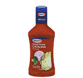 Kraft Sweet Honey Catalina Dressing (16 oz.)