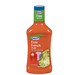 Kraft Fat Free Creamy French Salad Dressing (16 oz.)