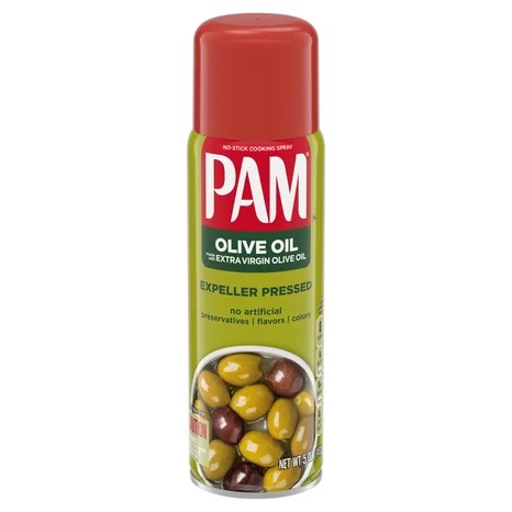 Pam Olive Oil Cooking Spray (5 oz.)