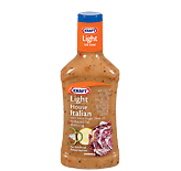 Kraft Lite House Italian Salad Dressing (16 oz.)