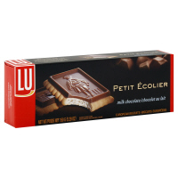LU Petit Milk Chocolate Ecolier Biscuits (5.29 oz.)