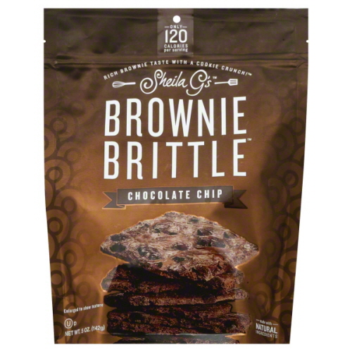 Sheila G's Brownie Brittle Chocolate Chip (5 oz. pouch)
