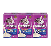Whiskas Cat Milk (3 pack/6.75 oz. each)