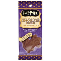 Jelly Belly Harry Potter Chocolate Frog (.55 oz.)