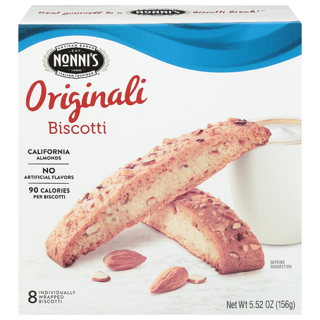 Nonni's Originali Biscotti (5.52 oz.)