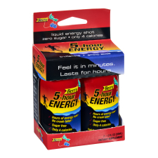 5-Hour Energy Berry Energy Shot (2 pack)