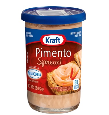 Kraft Pimento Spread (5 oz. jar)