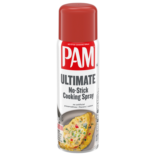 Pam Ultimate No-Stick Cooking Spray (6 oz.)