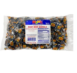 Howe Dad's Root Beer Barrels (16 oz. bag)