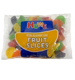 Howe Fruit Slices (22 oz. bag)
