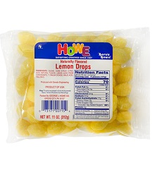 Howe Lemon Drops (11 oz. bag)