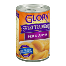 Glory Foods Seasoned Southern Style Fried Apples (15.5 oz.)