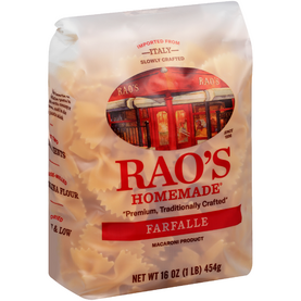 Rao's Homemade Farfalle Pasta (16 oz.)