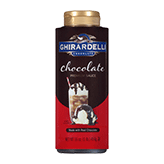 Ghirardelli Chocolate Sauce (16 oz. Squeeze Bottle)