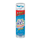 Oxi Clean Max Force Pre-Treater Gel Stick (6.2 oz.)
