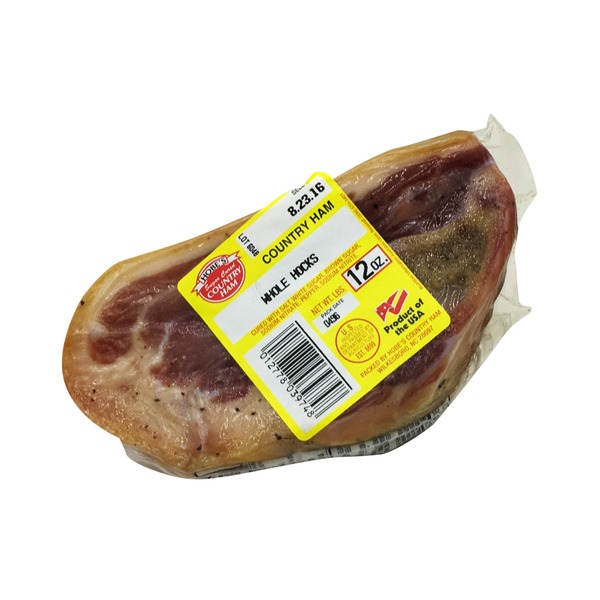 Hobe's Country Ham Whole Hock (12 oz.)