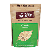 Back To Nature Classic Granola (12.5 oz. bag)