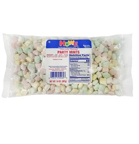 Howe Party Mints (14 oz. bag)
