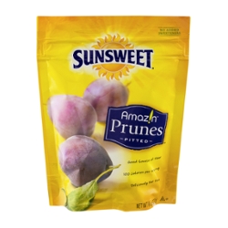 Sunsweet Amazin Prunes Pitted (8 oz. bag)