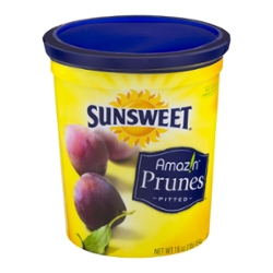 Sunsweet Amazin Pitted Prunes (16 oz. canister)