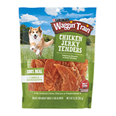Purina Waggin' Train Chicken Jerky Tenders Dog Treats (11 oz. Pouch)