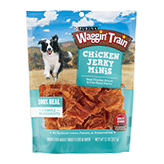 Purina Waggin' Train Chicken Jerky Minis Dog Treats (11 oz. Pouch)
