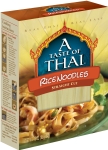 A Taste of Thai Rice Noodles Straight Cut (16 oz.)
