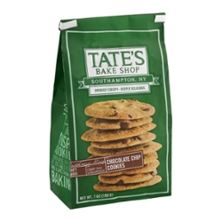 Tate's Bake Shop Cookies Chocolate Chip (7 oz. bag)
