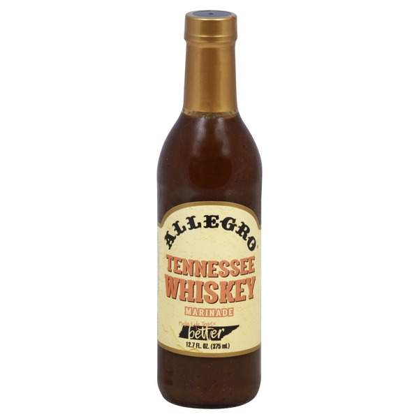 Allegro Tennessee Whiskey Marinade (12.7 oz.)