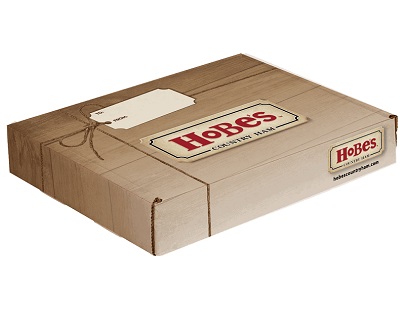 Hobe's Country Ham Gift Box