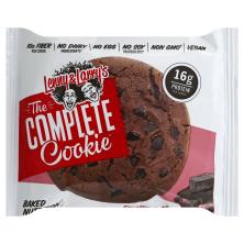 Lenny & Larry's The Complete Cookie Double Chocolate (6 - 2 oz. cookies/12 oz. box)
