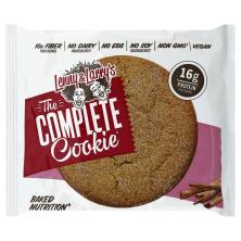 Lenny & Larry's The Complete Cookie Snickerdoodle (6 - 2 oz. cookies/12 oz. box)