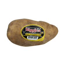 Microwavable Russet Potato (1 count)